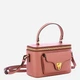 Torebka crossbody damska skórzana Coccinelle E5TFK550101-P55 Różowa (800070363455) - obraz 3