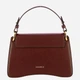 Torebka crossbody damska skórzana Coccinelle E1SSK180221-R49 Czerwona (800070363491) - obraz 2