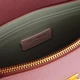 Torebka crossbody damska skórzana Coccinelle E1U4K120201-P55 Różowa (800070363500) - obraz 5