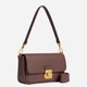 Torebka crossbody damska skórzana Coccinelle E1U4K120201-R49 Brązowa (800070363502) - obraz 2