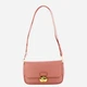 Torebka crossbody damska skórzana Coccinelle E5U4K520101-P55 Różowa (800070363505) - obraz 1