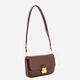 Torebka crossbody damska skórzana Coccinelle E5U4K520101-R49 Brązowa (800070363507) - obraz 3