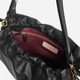 Torebka hobo damska skórzana Coccinelle E1V9F130401-001 Czarna (800070363534) - obraz 3