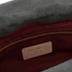 Torebka hobo damska zamszowa Coccinelle E1V9G130301-Y18 Szara (800070363545) - obraz 5