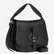 Torebka crossbody damska skórzana Coccinelle E1U7F180101-001 Czarna (800070363552) - obraz 2