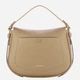 Torebka crossbody damska skórzana Coccinelle E1U7F180101-N59 Beżowa (800070363553) - obraz 2