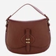 Torebka crossbody damska skórzana Coccinelle E1U7F180101-R49 Brązowa (800070363555) - obraz 1
