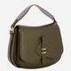 Torebka crossbody damska skórzana Coccinelle E1U7F180101-W25 Khaki (800070363556) - obraz 3