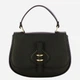 Torebka crossbody damska skórzana Coccinelle E5U7F580101-001 Czarna (800070363557) - obraz 1