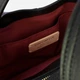 Torebka crossbody damska skórzana Coccinelle E1VOF180201-001 Czarna (800070363574) - obraz 5