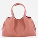 Torebka crossbody damska skórzana Coccinelle E1VOF180201-P55 Różowa (800070363577) - obraz 2
