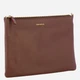 Torebka crossbody damska skórzana Coccinelle E5MMA55F401-R49 Brązowa (800070363588) - obraz 3