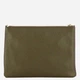 Torebka crossbody damska skórzana Coccinelle E5MMA55F401-W25 Khaki (800070363589) - obraz 2