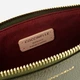 Torebka crossbody damska skórzana Coccinelle E5MMA55F401-W25 Khaki (800070363589) - obraz 5