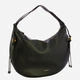 Torebka hobo damska skórzana Coccinelle E1VCA130101-001 Czarna (800070363592) - obraz 3