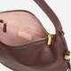 Torebka hobo damska skórzana Coccinelle E1VCA130201-R49 Brązowa (800070363597) - obraz 3