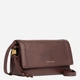 Torebka crossbody damska skórzana Coccinelle E5VCA550101-R49 Brązowa (800070363601) - obraz 2