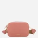 Torebka crossbody damska skórzana Coccinelle E5MN555I101-P55 Różowa (800070363648) - obraz 1