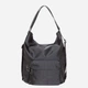 Torebka hobo damska duża Mandarina Duck P10QMT09-465 Szara (800070210478) - obraz 1