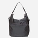 Torebka hobo damska duża Mandarina Duck P10QMT09-465 Szara (800070210478) - obraz 2