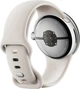 Smartwatch Google Pixel Watch 3 41mm 4G Polished Silver Aluminum Case / Porcelain Active Band (GA05282-DE) - obraz 2