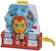Ігровий набір Hasbro Disney Jr. Spidey and His Amazing Friends Зал обладунків Залізної Людини (G1261) (5010996406699) - зображення 4