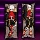 Дакимакура 150х50 см Санс Андертейл Undertale Sans Подушка с наволочкой двусторонняя - изображение 1