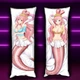 Дакімакура 150х50 см One Piece Shirahoshi Подушка з наволочкою двостороння - зображення 1