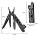 Мультитул Xiaomi NexTool Vanguard Multifunctional Wrench (NE20131) Xiaomi NE20131 1002937 - зображення 5