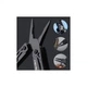 Мультитул Xiaomi NexTool 48in1 (NE00123) Xiaomi NE00123 1002930 - зображення 6