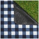 Туристичний килимок Soft Me Picnic для пікніка темно-синій (70030105-44) Soft Me 70030105-44 1067979 - зображення 7