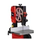 Стрічкова пила Einhell TC-SB 200/1, 250W, 1400об/хв, 900м/хв, стіл 305x305мм, виліт 200мм (4308009) EINHELL 4308009 1067485 - зображення 2