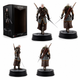 Фигурка Геральта из игры The Witcher 3 20 см, коллекционная статуэтка Ведьмака из ПВХ - изображение 2