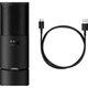 Микрофон проводной HyperX SoloCast 2 конденсаторный USB-C 24-бит 96 кГц Black (AR0A0AA) - изображение 9