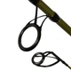 Карповое удилище Sam's Fish Dero Carp 3,3 м 180 г, штекерное, 3-секционное, оливковое с черным (SF24370-3.3) - изображение 3