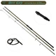 Карповое удилище Sam's Fish Dero Carp 3,3 м 180 г, штекерное, 3-секционное, оливковое с черным (SF24370-3.3) - изображение 5