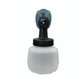 Аккумуляторный краскопульт BOXER BX-213 24V 2Ah с двумя аккумуляторами баком 1200 мл четырьмя соплами и тремя режимами распыления - изображение 8