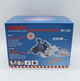 Верстат для заточування ланцюгів BOXER BX-200 850 Вт 100 мм з поворотними лещатами для заточування ланцюгів бензопил і електропил - зображення 13
