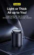 Автомобильный ароматизатор Baseus Lingering Garden Tap-Control Cologne flavor (CNFX020101) - изображение 9
