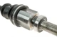Піввісь передня (R) Renault Megane / Scenic 1.5 dCi / 1.6 16V 08- (25x26x927 мм) Febi Bilstein 182449 - зображення 4