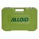 Набор инструментов Alloid 1/2" и 1/4", 6-гранный, 109 предметов (NI-109P) Alloid NI-109P 1067968 - изображение 9