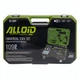 Набор инструментов Alloid 1/2" и 1/4", 6-гранный, 109 предметов (NI-109P) Alloid NI-109P 1067968 - изображение 11