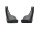 Брызговики передние для Mazda 3 Sport 2009–2013, комплект 2 шт для Mazda 3 2009-2013 (7112) - изображение 1