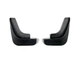 Брызговики задние для Mazda 3 седан 2009–2013, комплект 2 шт для Mazda 3 2009-2013 (7488) - изображение 1