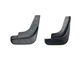 Брызговики задние для Mazda 3 седан 2009–2013, комплект 2 шт для Mazda 3 2009-2013 (7488) - изображение 4