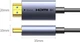 Кабель HDMI UGREEN HDMI to HDMI 2.1 8k 60hz 4k 144hz 2k 240hz HDR10 VRR 40 м Black (HD183) - зображення 2