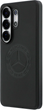 Etui Mercedes Vintage Logo MagSafe do Samsung Galaxy S26 Ultra Black (3666339611613) - obraz 2
