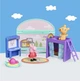 Ігровий набір Hasbro Peppa Pig Спальня Свинки Пеппи (G2834) (5010996362759) - зображення 8