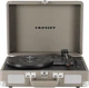 Програвач вінілу Crosley Cruiser Deluxe Taupe CR8005F-TE з Bluetooth - зображення 1