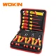 Набір інструменту діелектричного 11 пр. WK-569811 WOKIN - изображение 2
